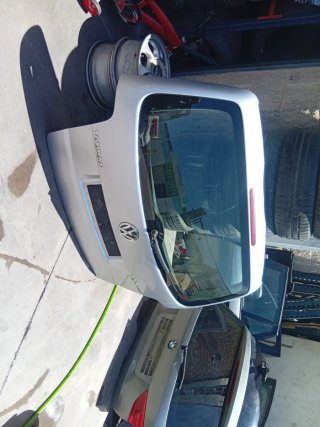 Maletero Volkswagen Touran