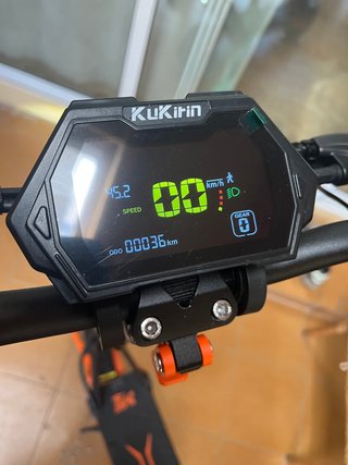 Kukirin G2 Pro Homologado DGT