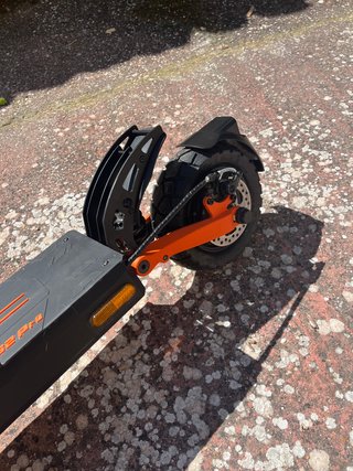 Kukirin G2 Pro Homologado DGT