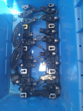Despiece Ford Transit 2005