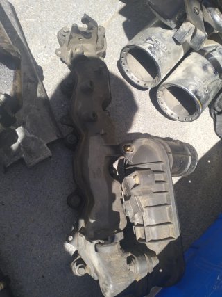 Despiece Ford Transit 2005