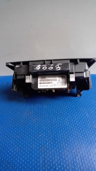 Módulo Clima Audi 8P0 820 043 BH