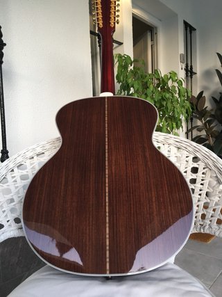 Guitarra Guild F512 NAT E 12 cuerdas