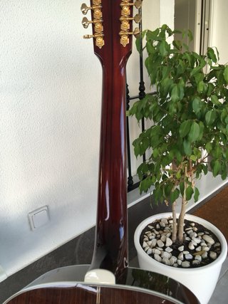 Guitarra Guild F512 NAT E 12 cuerdas