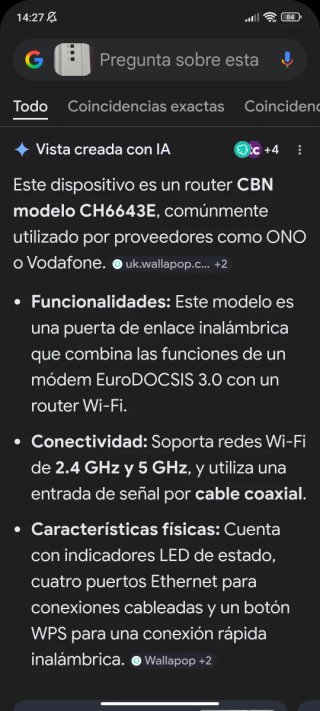 Router CBN