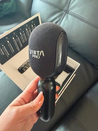 Micrófono Karaoke Vieta Pro Bluetooth