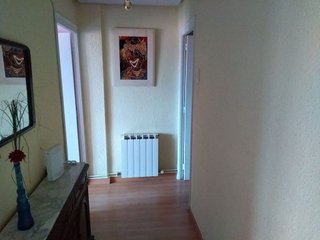 Piso en alquiler en Hospitales - Campus en Salamanca
