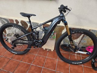 Bicicleta Eléctrica Giant E pro3