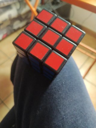 Cubo Rubik 3x3 te lo vendo y enseño a resolverlo