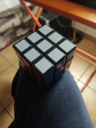 Cubo Rubik 3x3 te lo vendo y enseño a resolverlo