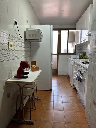 Piso en alquiler en Ciudad Jardín - Tagarete - El Zapillo en Almería