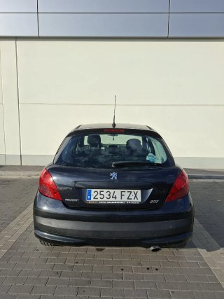 Peugeot 207 2008