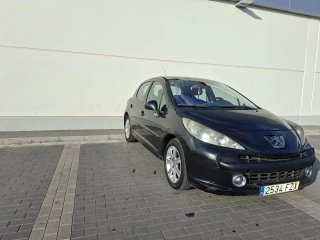 Peugeot 207 2008