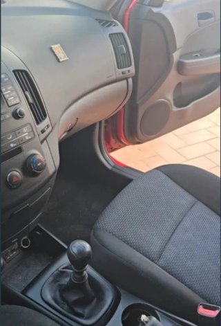 Hyundai i30 2009 - Solo 104.000km | Etiqueta C