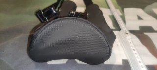 Bolso Lacoste Negro