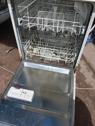Lavavajillas Zanussi Blanco