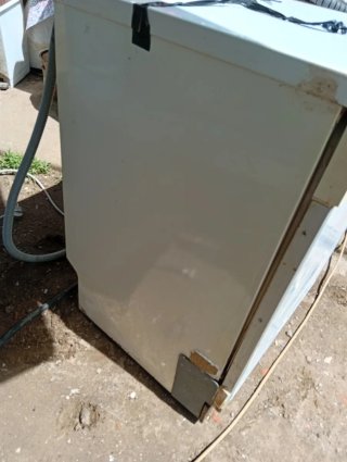 Lavavajillas Zanussi Blanco