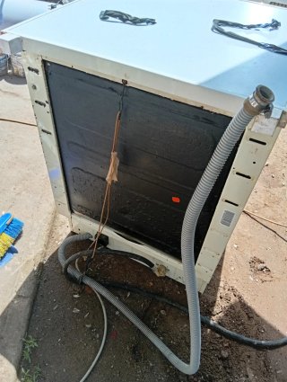 Lavavajillas Zanussi Blanco