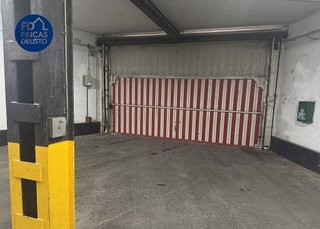 Garaje en venta en San Pedro de Deusto-La Ribera en Bilbao