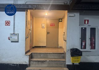 Garaje en venta en San Pedro de Deusto-La Ribera en Bilbao