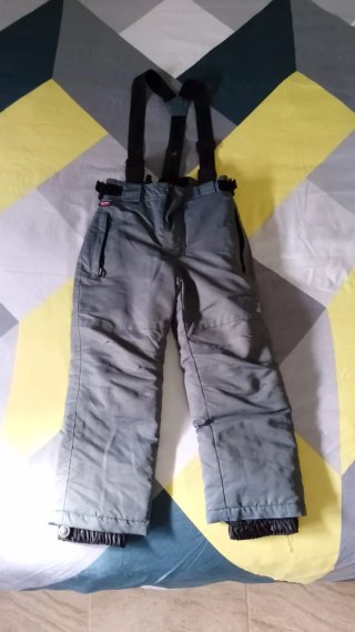 Pantalón de nieve para niñ@s