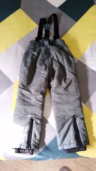 Pantalón de nieve para niñ@s