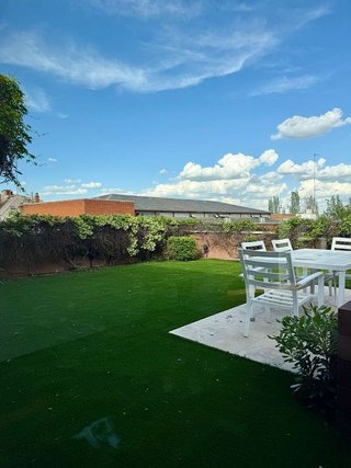 Dúplex en alquiler en Nueva España en Madrid