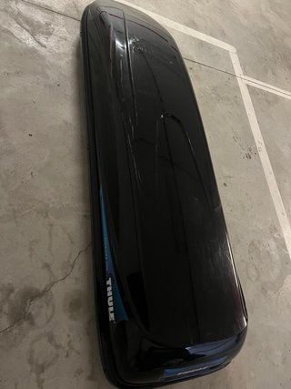 Cofre Thule Pacific Ocean 700