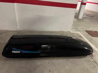 Cofre Thule Pacific Ocean 700