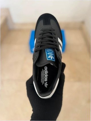 Adidas Samba OG Negro Blanco Goma Talla 37