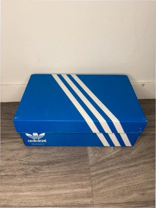 Adidas Samba OG Negro Blanco Goma T. 36