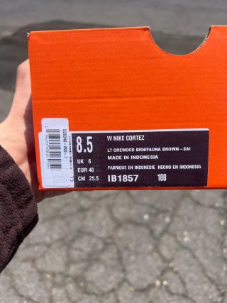 Nike Cortez