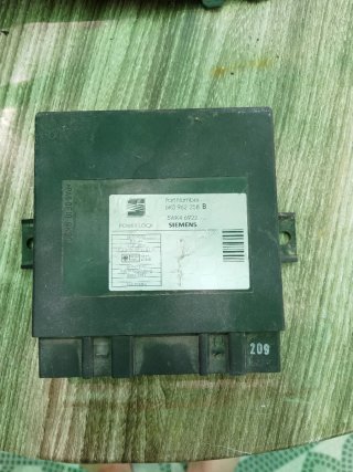Centralita Confort Seat Ibiza 6K2 6K0 962 258 B