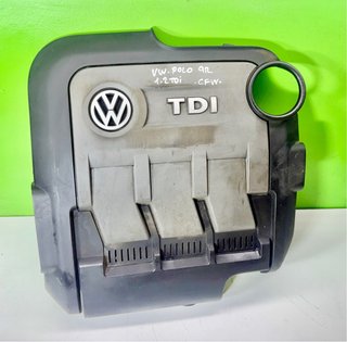 03P103925 Tapa Motor Volkswagen Polo 6R 1.2TDI