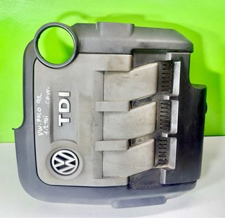 03P103925 Tapa Motor Volkswagen Polo 6R 1.2TDI