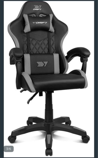 Silla Gaming Drift silla de escritorio