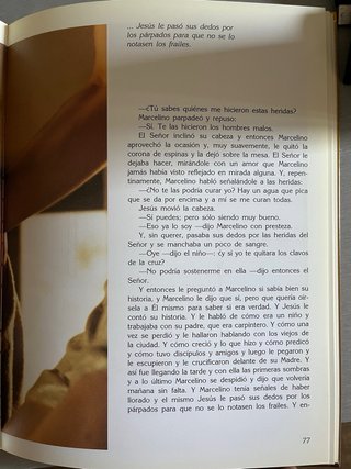 Marcelino, pan y vino
