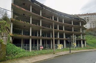 Terreno en venta en Pontedeume