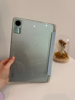 Xiaomi Redmi Pad SE + lápiz + teclado + funda