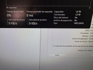 PC Gaming i9 11900k RTX 5060 32Gb RAM