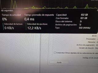 PC Gaming i9 11900k RTX 5060 32Gb RAM