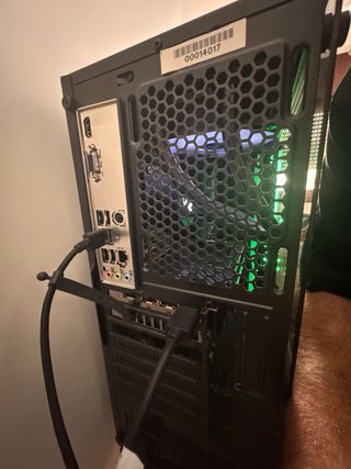PC Gaming i9 11900k RTX 5060 32Gb RAM