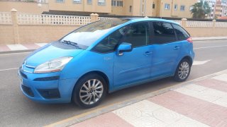 Citroen C4 Picasso 2008 1600 HDI