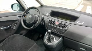Citroen C4 Picasso 2008 1600 HDI