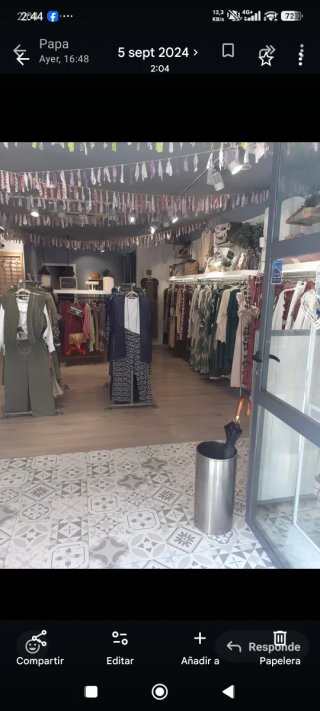 Alquiler local comercial  en perfecto estado
