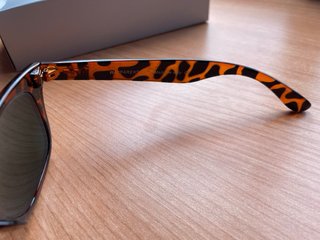Gafas Ray-Ban Marrones Nuevas