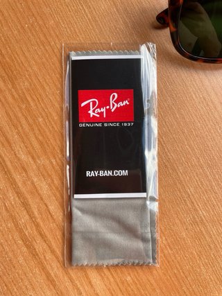 Gafas Ray-Ban Marrones Nuevas