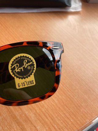 Gafas Ray-Ban Marrones Nuevas