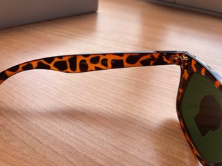 Gafas Ray-Ban Marrones Nuevas