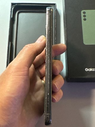 Samsung Galaxy S23 Verde